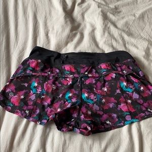 lulu shorts